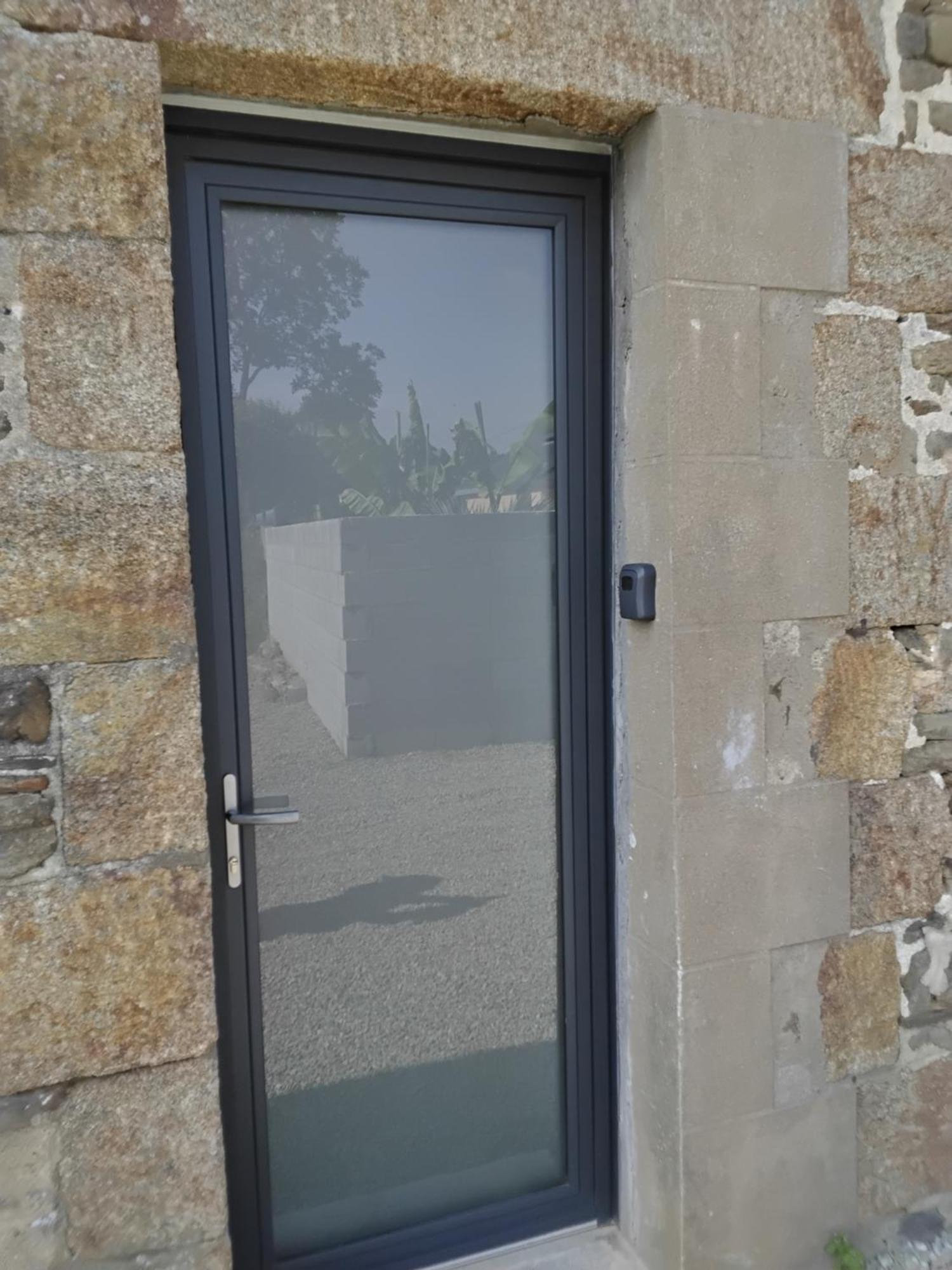 Gite Chez Marie T 8 Personnes La Boussac Exterior photo